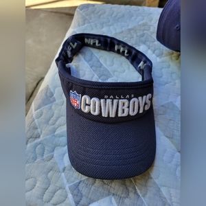 2 Dallas Cowboy's hats